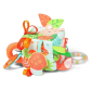 Babyono FRIENDLY FOREST - сензорно кубче Продукт Babyono FRIENDLY FOREST - сензорно кубче - 2 - BG Hlapeta